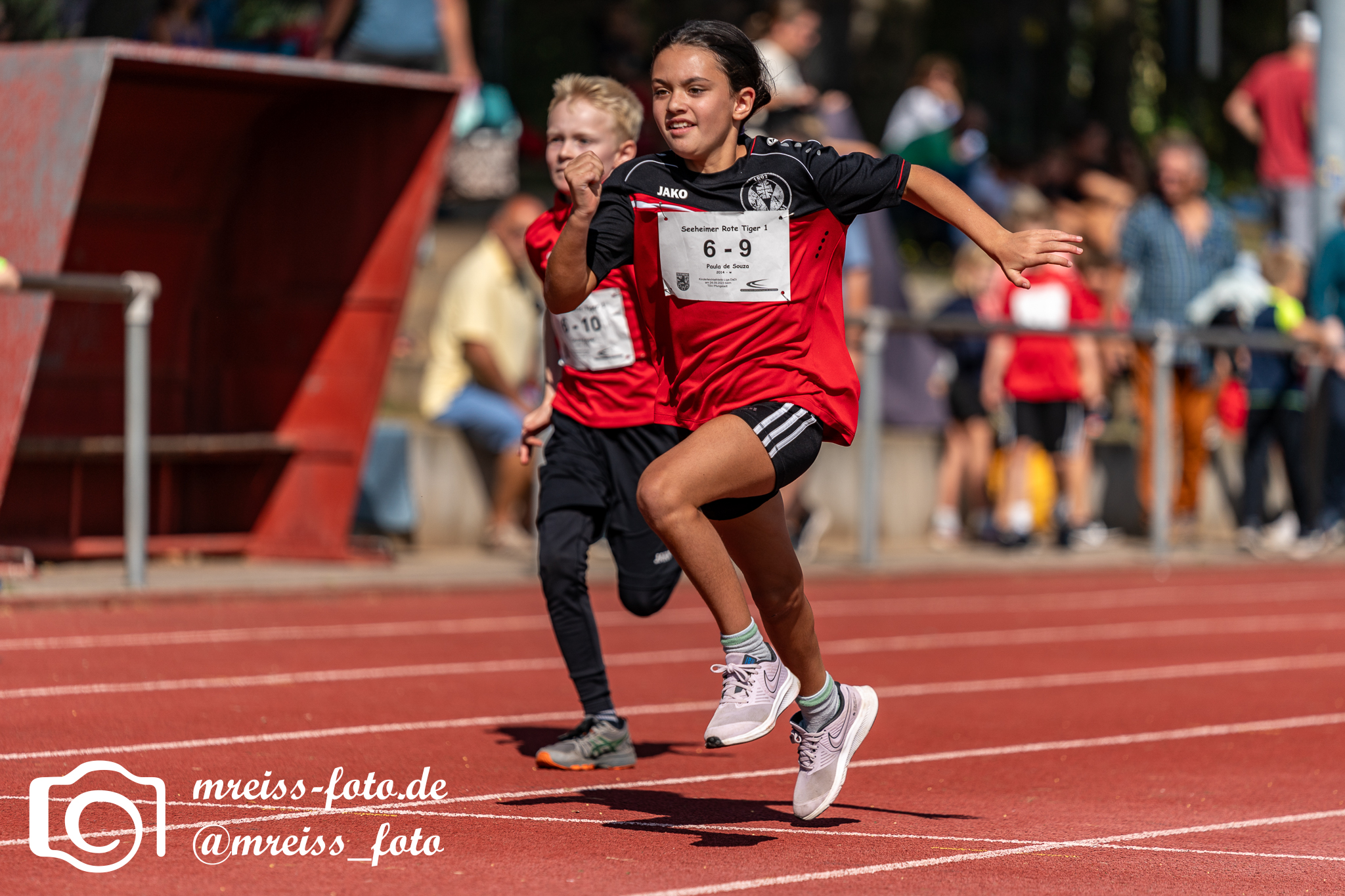 Pfungstadt Leichtathletik