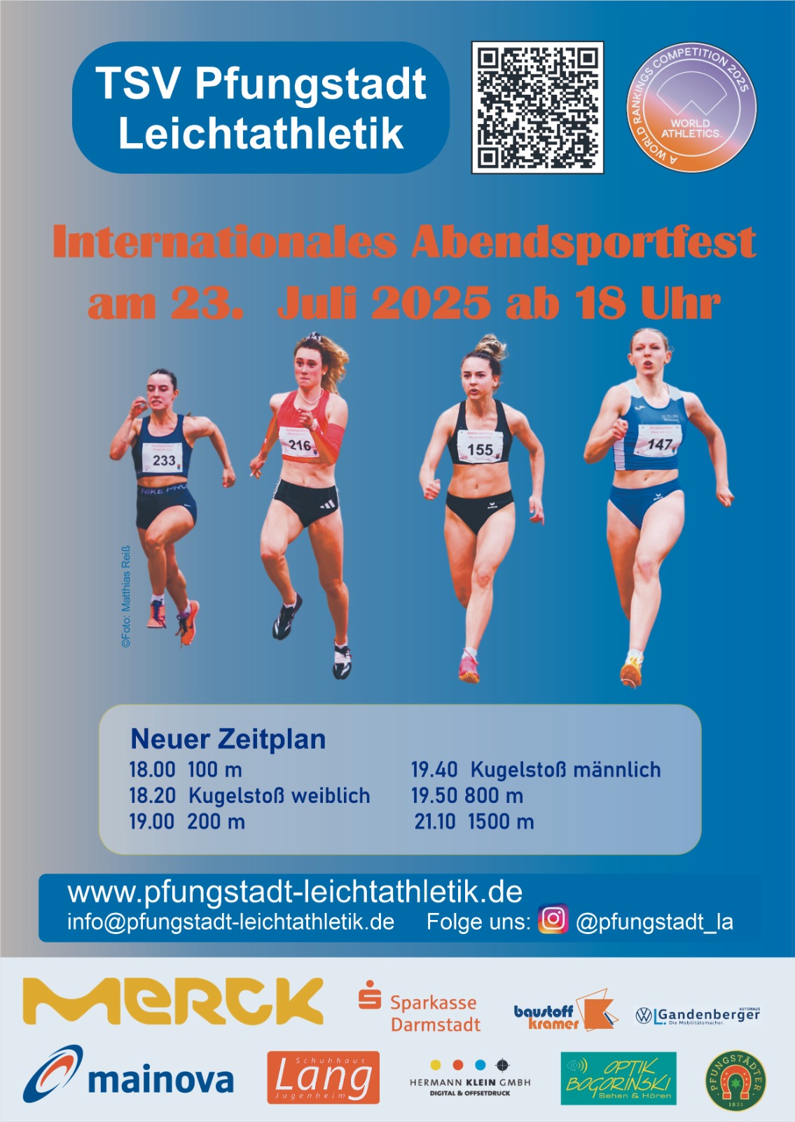 Foto: Matthias Reiß / Flyer: Wieland Mehlhorn