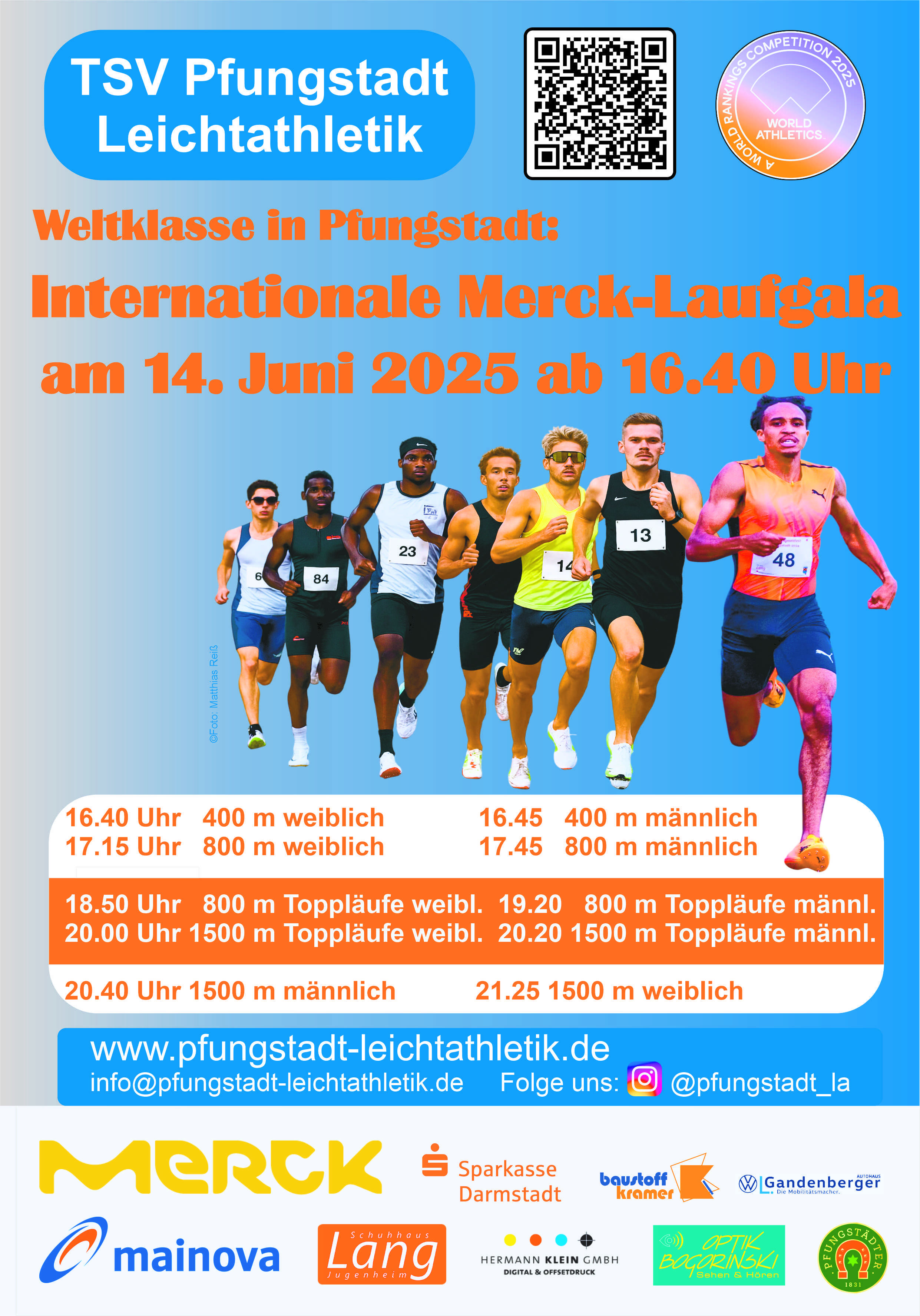 Foto: Matthias Reiß / Flyer: Wieland Mehlhorn